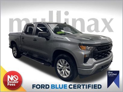 Used 2024 Chevrolet Silverado 1500 Custom