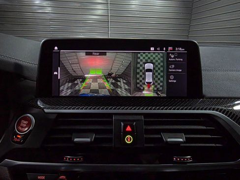 Used 2021 BMW X4 M w/ Competition Package image 30