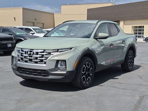 Used 2023 Hyundai Santa Cruz SEL w/ Activity Package AWD/4WD image 11