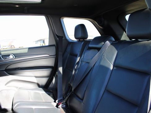 Used 2021 Jeep Grand Cherokee Limited w/ Luxury Group II image 17