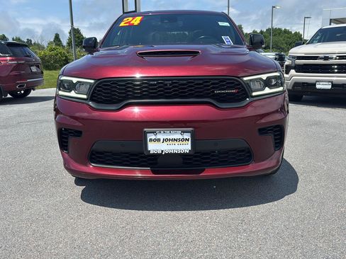 Used 2024 Dodge Durango R/T AWD/4WD image 2