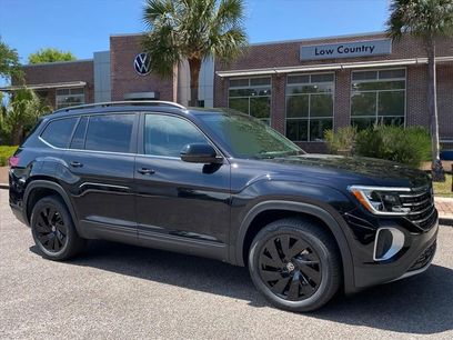 Used 2026 Volkswagen Atlas SE w/ Panoramic Sunroof Package