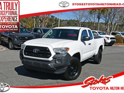 Used 2017 Toyota Tacoma SR
