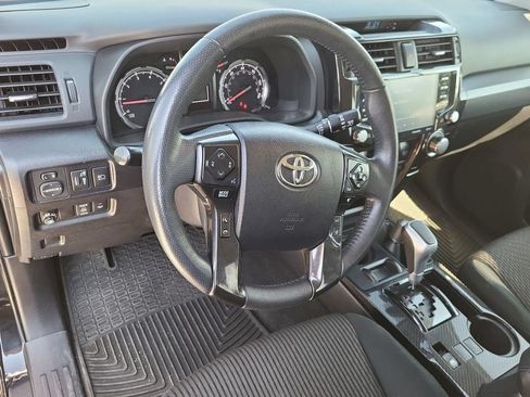 Used 2023 Toyota 4Runner TRD Off-Road AWD/4WD image 16