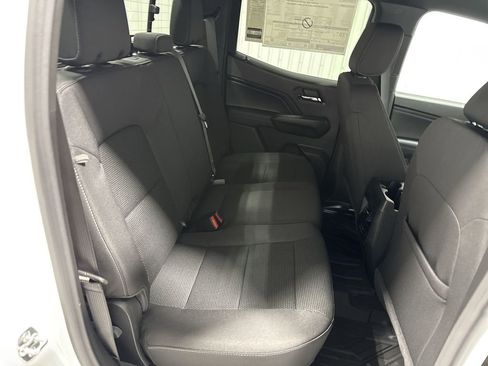 New 2026 GMC Canyon Elevation w/ Convenience Package RWD image 28
