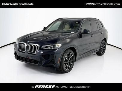 Certified 2023 BMW X3 xDrive30i w/ M Sport Package