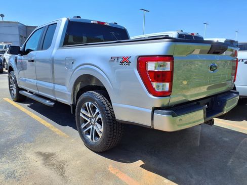 Certified 2023 Ford F150 XL w/ STX Appearance Package AWD/4WD image 4