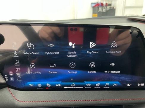 New 2026 Chevrolet Corvette Stingray Preferred Cpe w/ Z51 Performance Package image 3