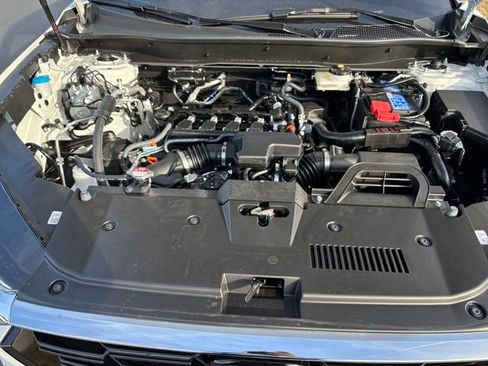New 2026 Honda CR-V EX-L image 25