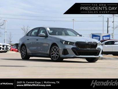 New 2026 BMW i5 eDrive40 w/ M Sport Package