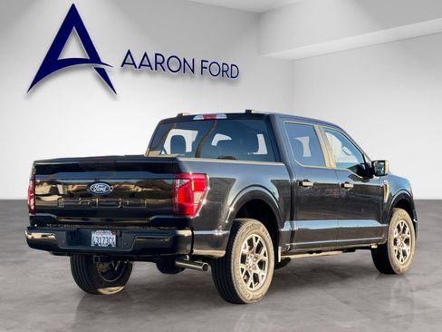 Used 2024 Ford F150 STX w/ Mobile Office Package image 5