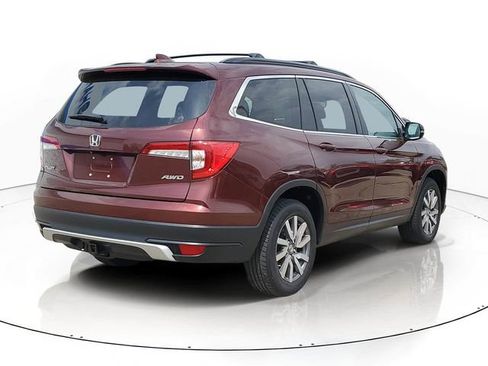 Used 2019 Honda Pilot EX-L image 3