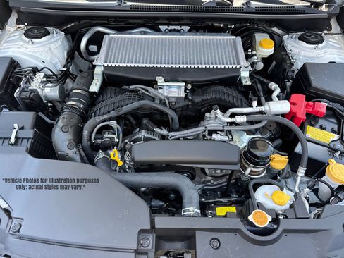 New 2026 Subaru WRX Limited w/ WRX Electronics Package AWD/4WD image 6