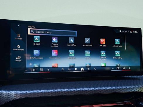 Used 2025 BMW 430i xDrive image 56