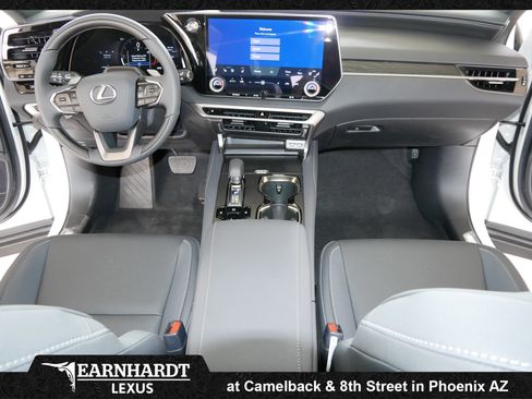 New 2026 Lexus RX 350 Premium FWD image 10
