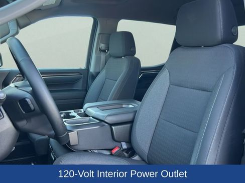 Certified 2024 Chevrolet Silverado 1500 LT AWD/4WD image 16