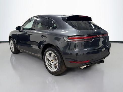 Certified 2020 Porsche Macan AWD/4WD image 3