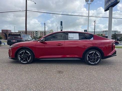 Used 2025 Kia K4 GT-Line w/ GT-Line Sunroof Package FWD image 5