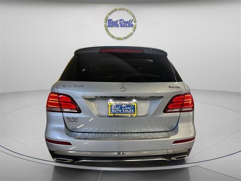 Used 2016 Mercedes-Benz GLE 350 4MATIC image 4