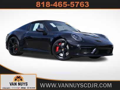 Used 2024 Porsche 911 Targa 4 GTS