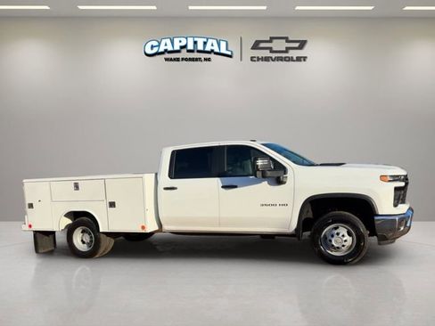 New 2026 Chevrolet Silverado 3500 W/T w/ WT Convenience Package image 6
