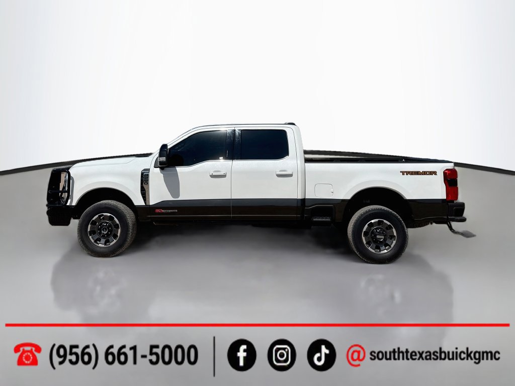 Used 2024 Ford F250 King Ranch w/ Tremor Off-Road Package AWD/4WD image 4
