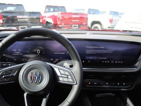 New 2025 Buick Envision Preferred image 15