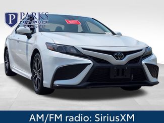 Used 2023 Toyota Camry SE FWD video 1