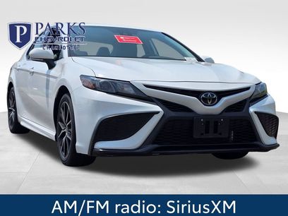 Used 2023 Toyota Camry SE