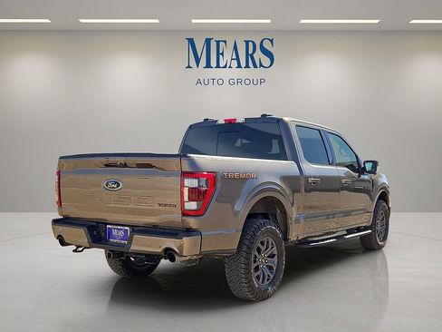 Used 2022 Ford F150 Tremor w/ Equipment Group 402A High image 5