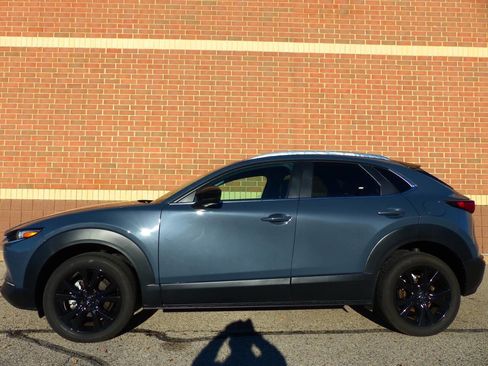 Used 2025 MAZDA CX-30 AWD 2.5 S w/ Preferred Package image 6