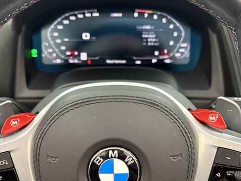 Used 2020 BMW M8 Convertible w/ Driving Assistance Package AWD/4WD image 35