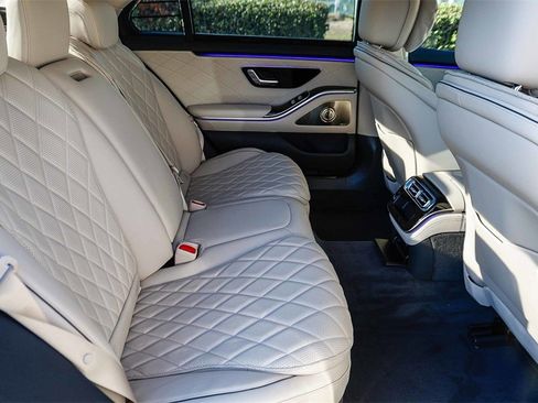 New 2026 Mercedes-Benz S 580 4MATIC Sedan image 18