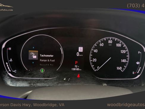 Used 2020 Honda Accord LX image 22