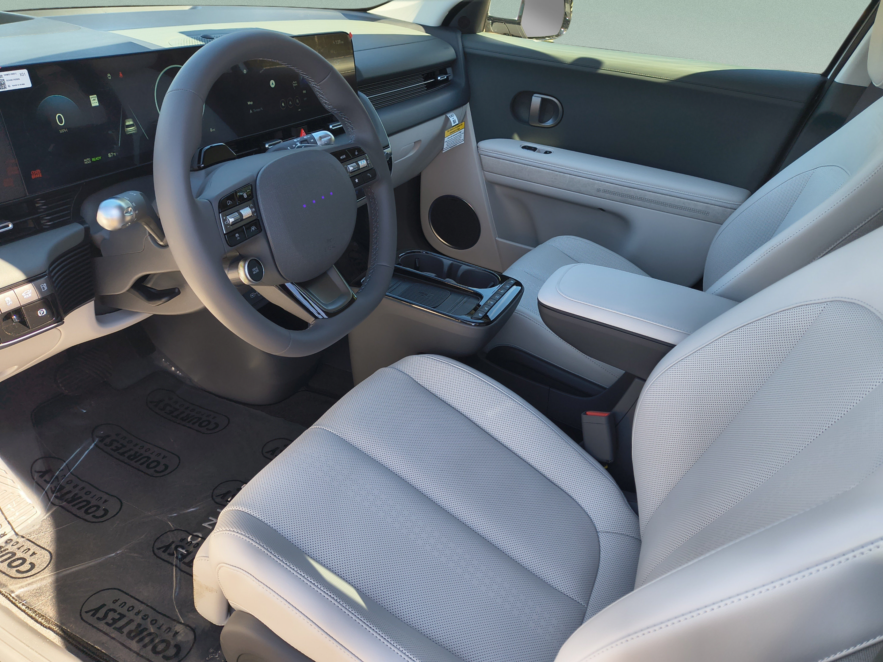 New 2027 Hyundai Ioniq 5 Limited RWD image 17