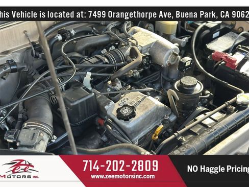 Used 2001 Toyota Tacoma PreRunner image 48