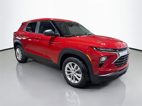 New 2026 Chevrolet TrailBlazer LS w/ LS Convenience Package image 5