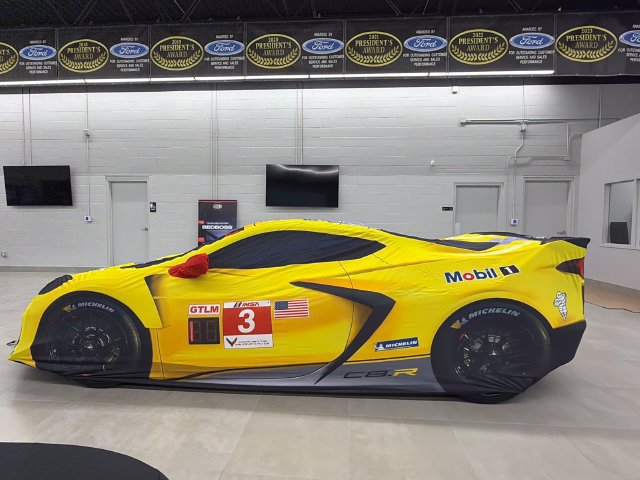 Used 2026 Chevrolet Corvette Z06 RWD image 56