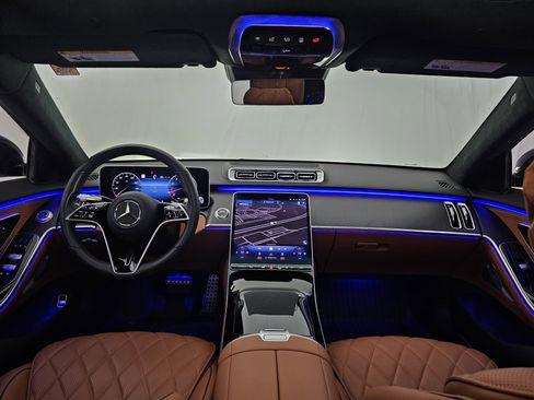 Certified 2023 Mercedes-Benz S 580 S 580 image 29