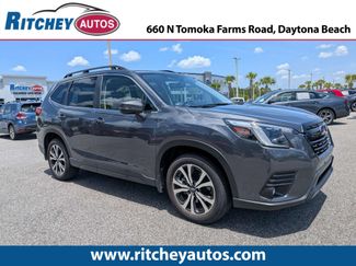 Certified 2024 Subaru Forester Limited AWD/4WD video 1