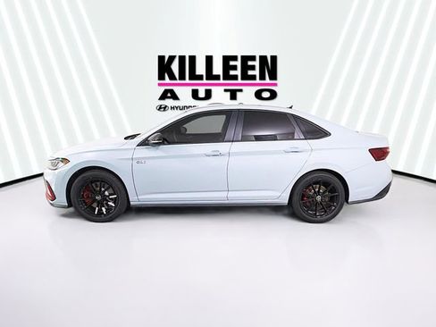 New 2026 Volkswagen Jetta GLI Autobahn FWD image 4