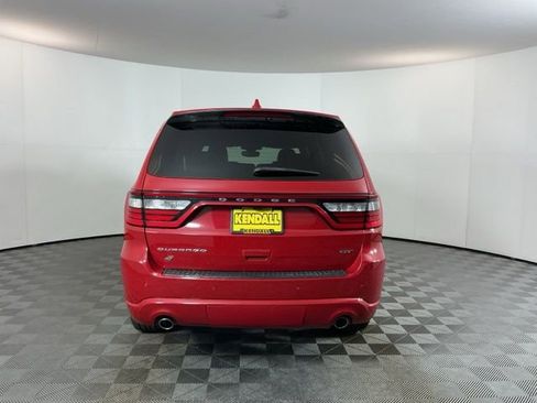 Used 2021 Dodge Durango GT image 6