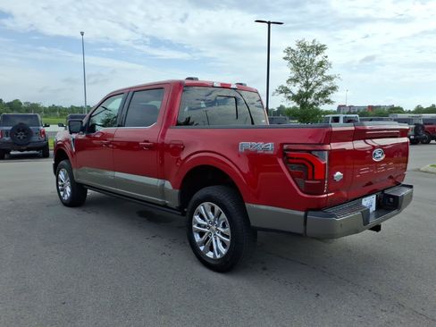 Certified 2025 Ford F150 King Ranch w/ FX4 Off-Road Package AWD/4WD image 5