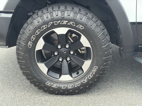 Used 2023 RAM 1500 Rebel w/ Rebel Level 1 Equipment Group AWD/4WD image 33