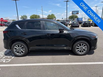 Used 2025 MAZDA CX-5 AWD 2.5 S w/ Preferred Package