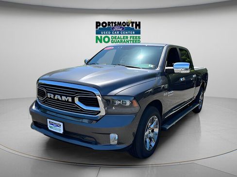 Used 2017 RAM 1500 Limited AWD/4WD image 22