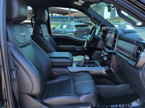 Used 2023 Ford F150 Platinum AWD/4WD image 31