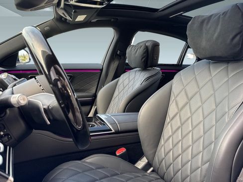 New 2026 Mercedes-Benz S 580 4MATIC Sedan image 18