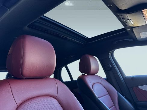 Certified 2023 Mercedes-Benz GLC 300 4MATIC Coupe image 25