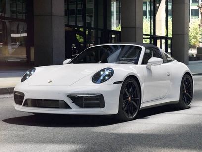 Used 2024 Porsche 911 Targa 4 GTS